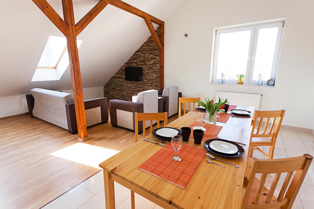 Apartament Sloneczny Ustka Room photo